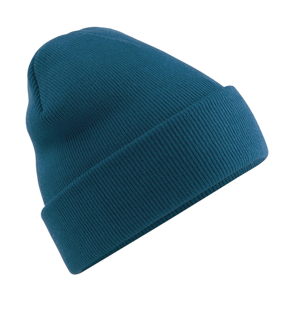 Gorro doblado Original Petrol