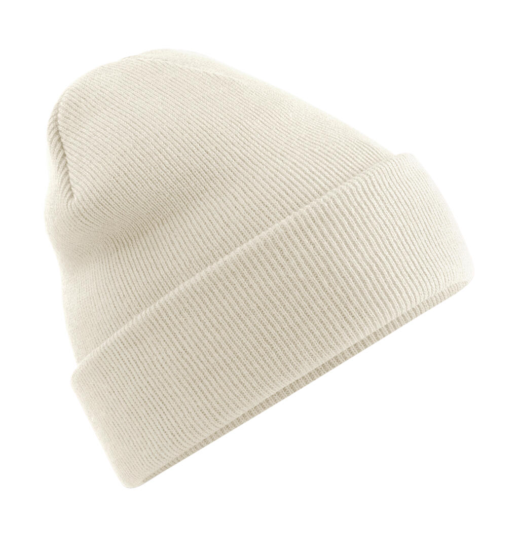 Gorro doblado Original Almond