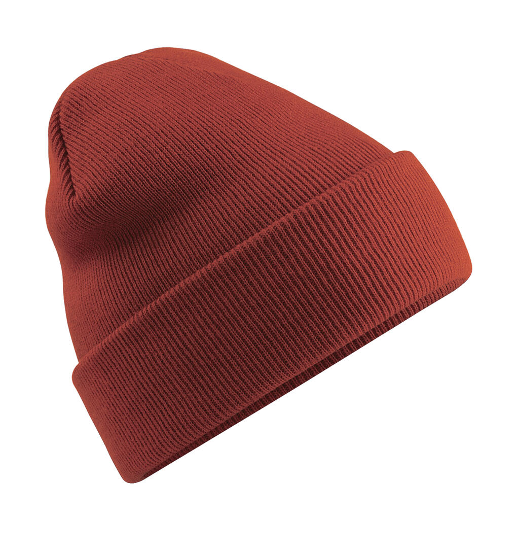 Gorro doblado Original Rust