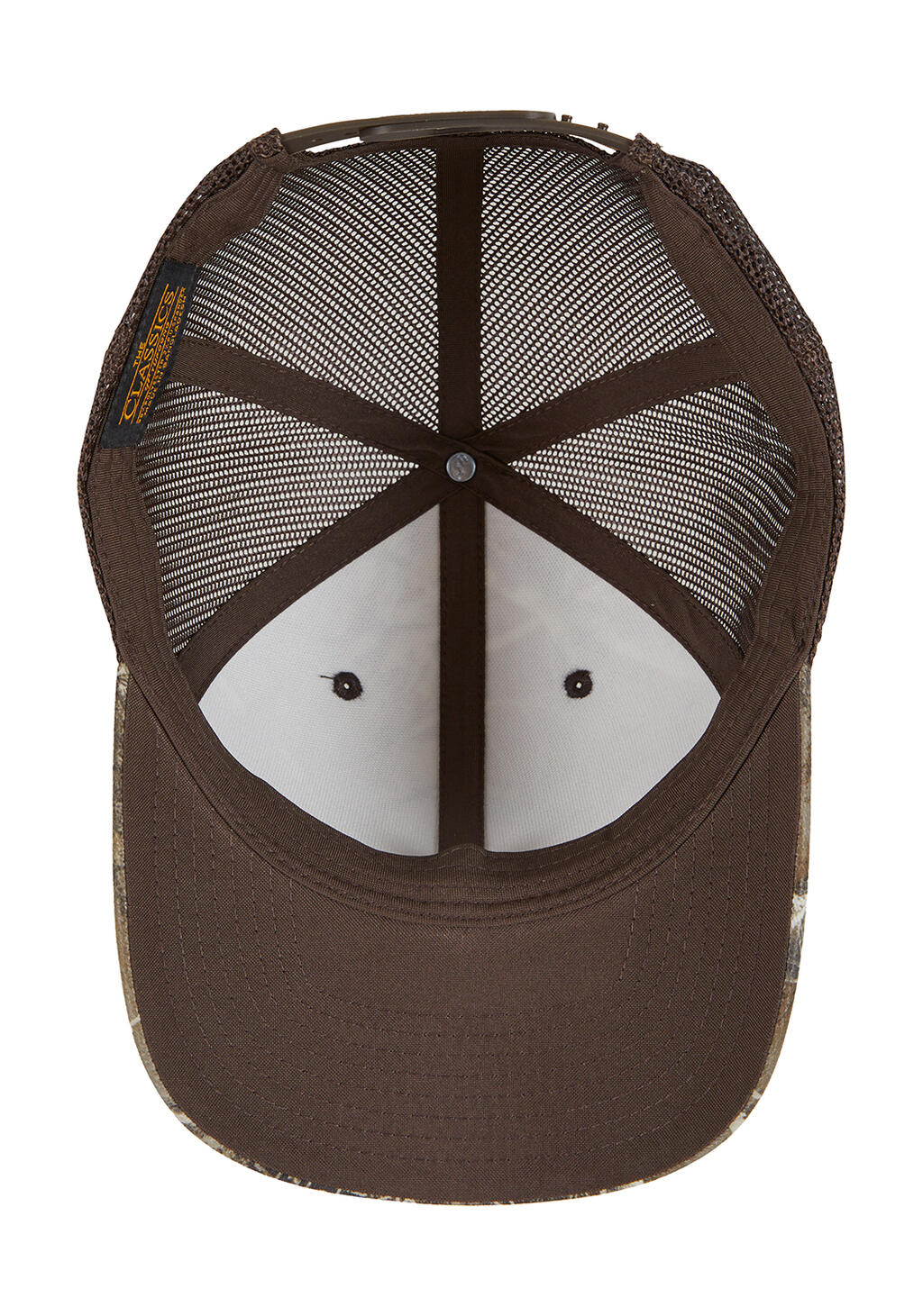  Yupoong Gorra Trucker Retro Camuflaje YP Classcis RealTree