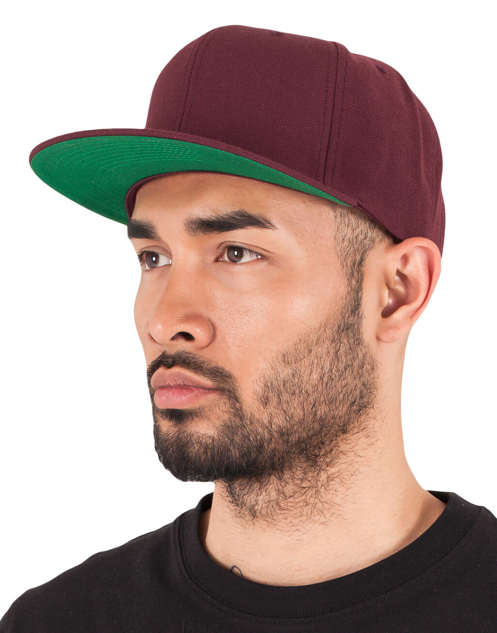  Yupoong Gorra Classic Snapback de niño