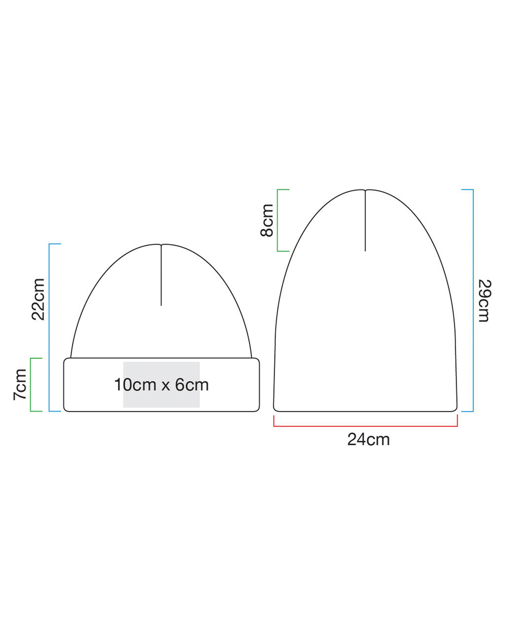 Gorro Thinsulate™ - vista 7