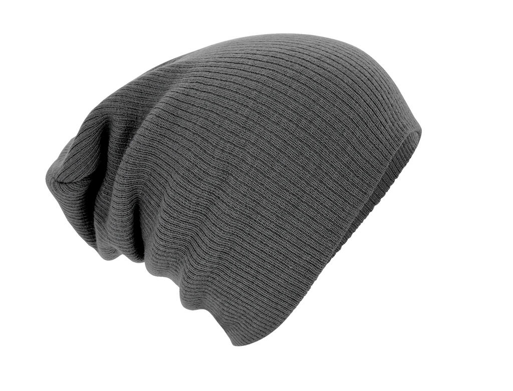 Gorro Smoke Grey