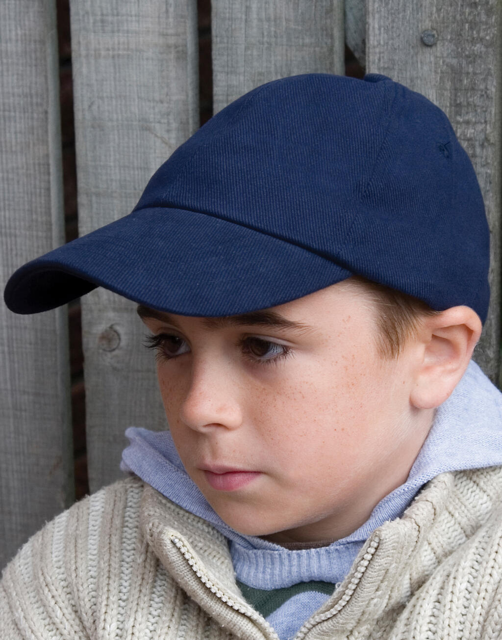  Result Caps Gorra perfil bajo 6 paneles niños