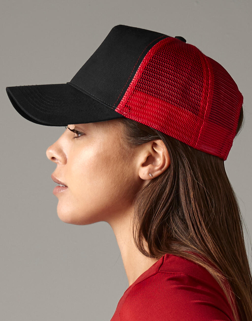  Beechfield Gorra Trucker 5 paneles