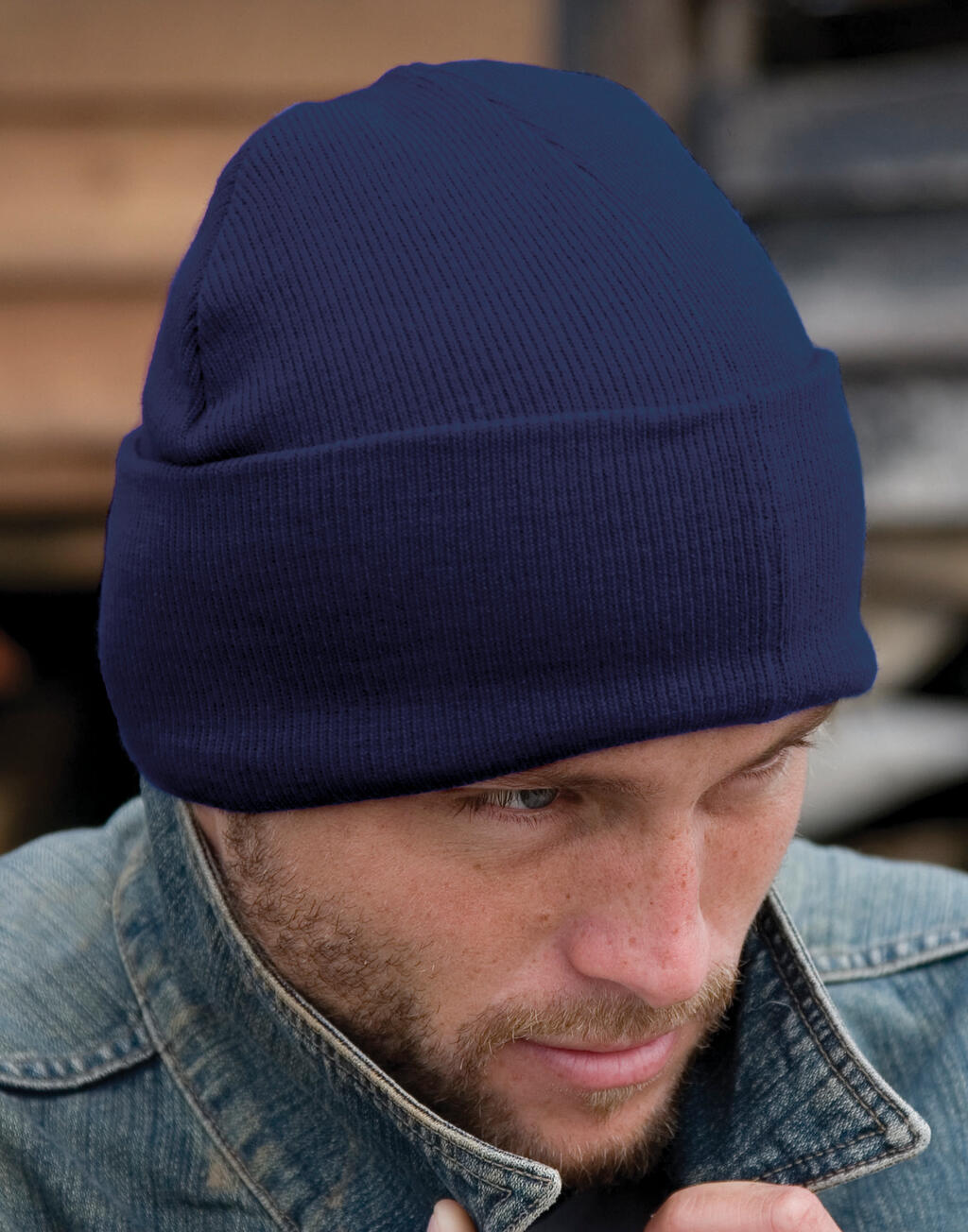  Result Caps Gorro de punto Ski