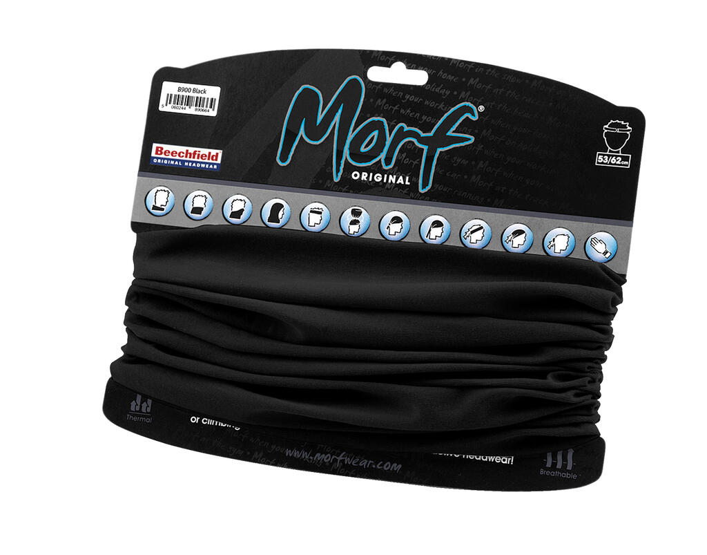 Morf™ Original Black