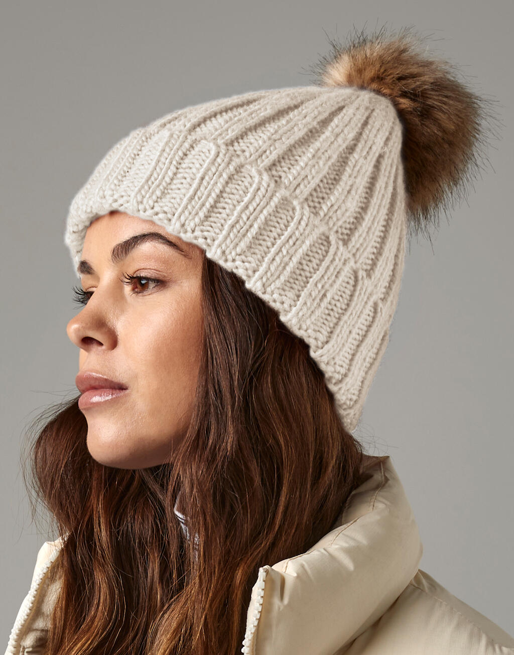  Beechfield Gorro Chunky
