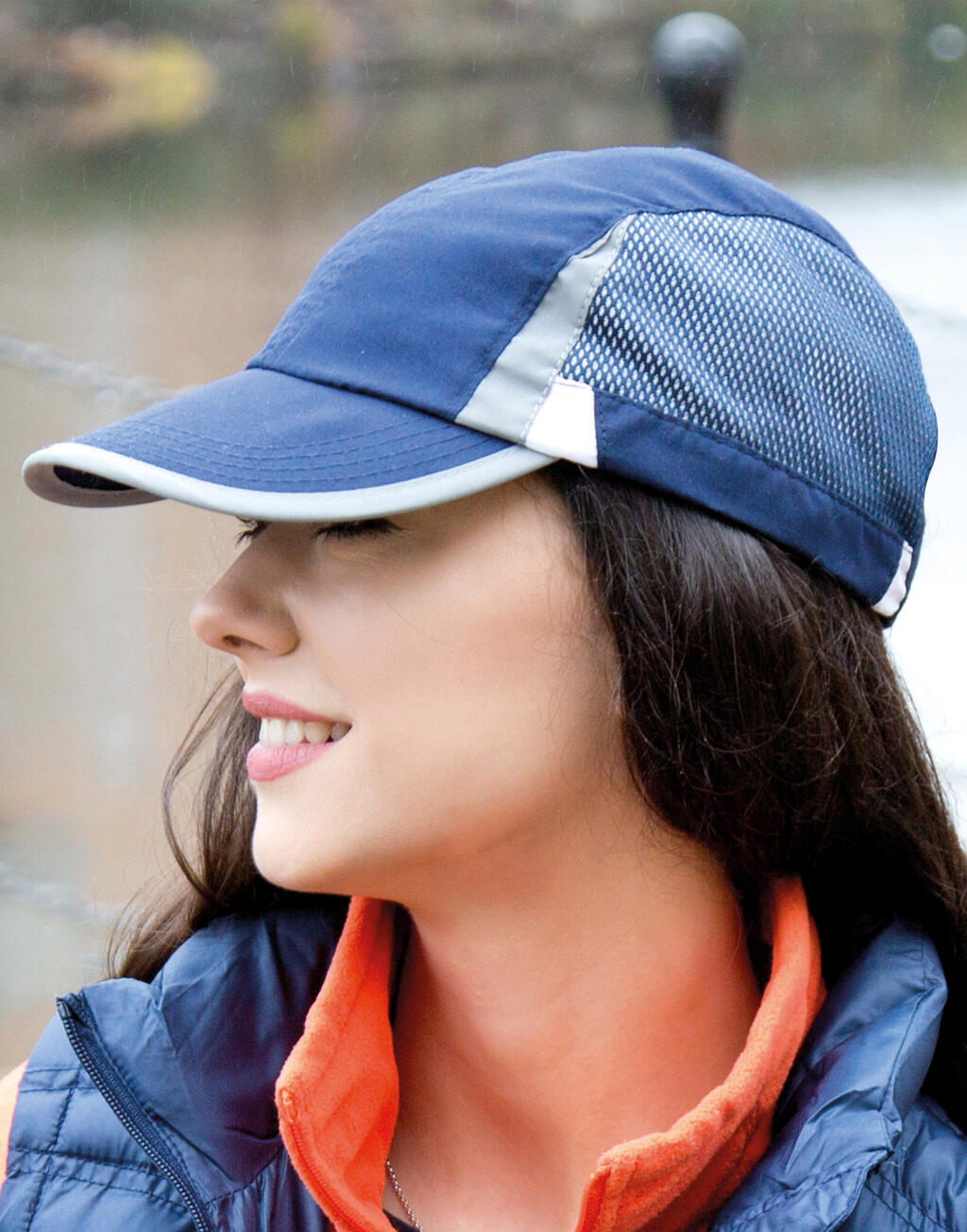 Gorra de deporte SPIRO - vista 1