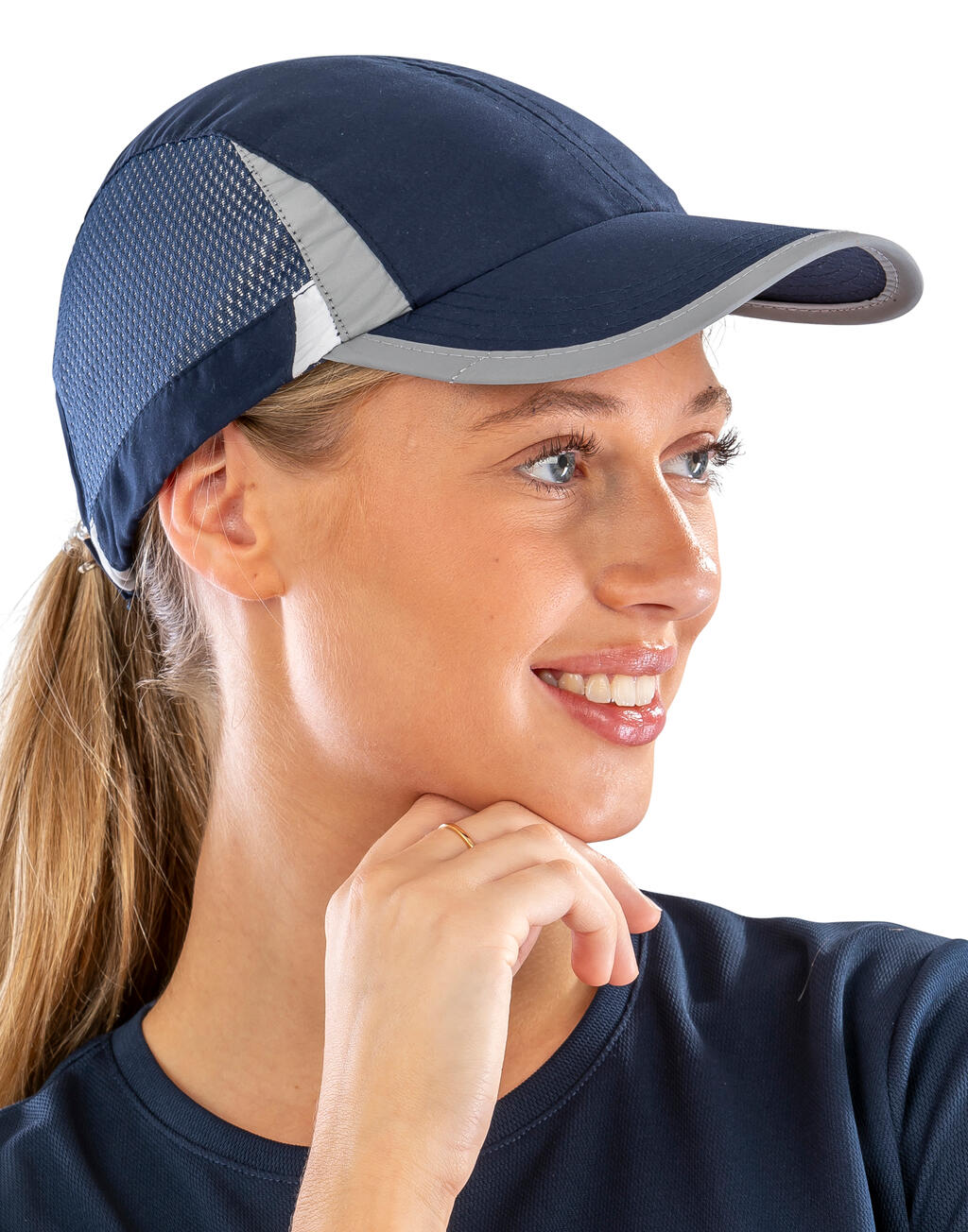 Gorra de deporte SPIRO - vista 4