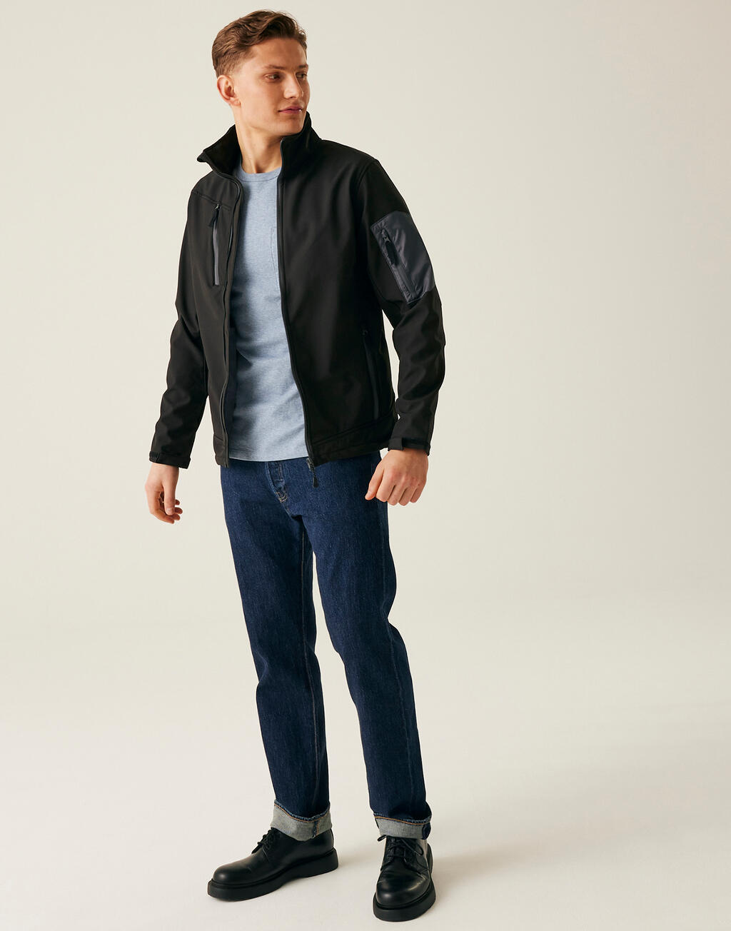 Softshell 3 capas Arcola hombre - vista 2