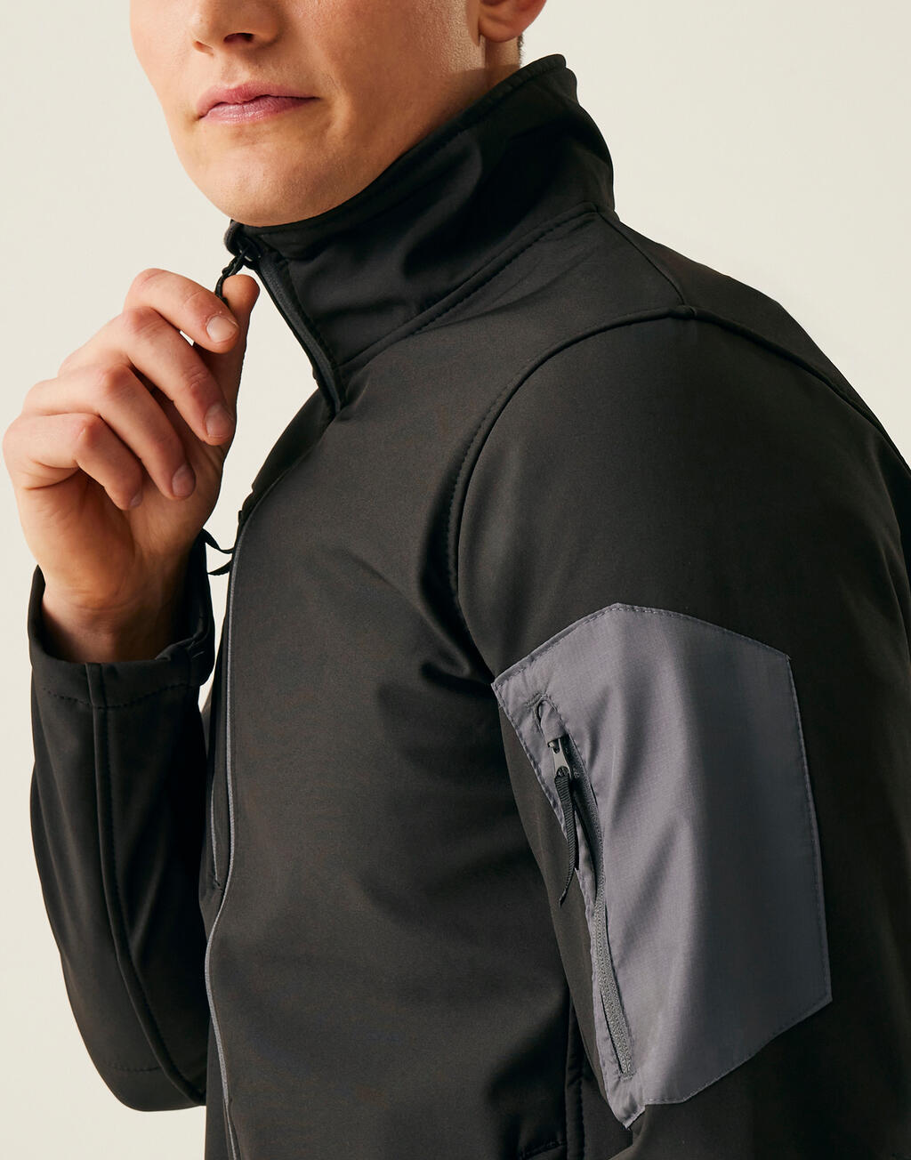 Softshell 3 capas Arcola hombre - vista 1