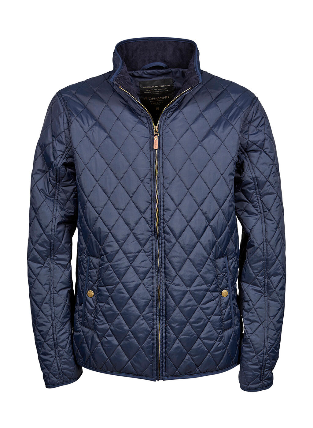 Chaqueta Richmond hombre Deep Navy