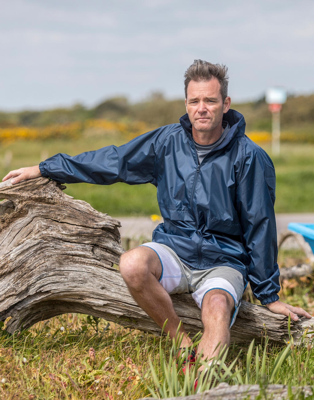 Cortavientos hombre Jacket - vista 4