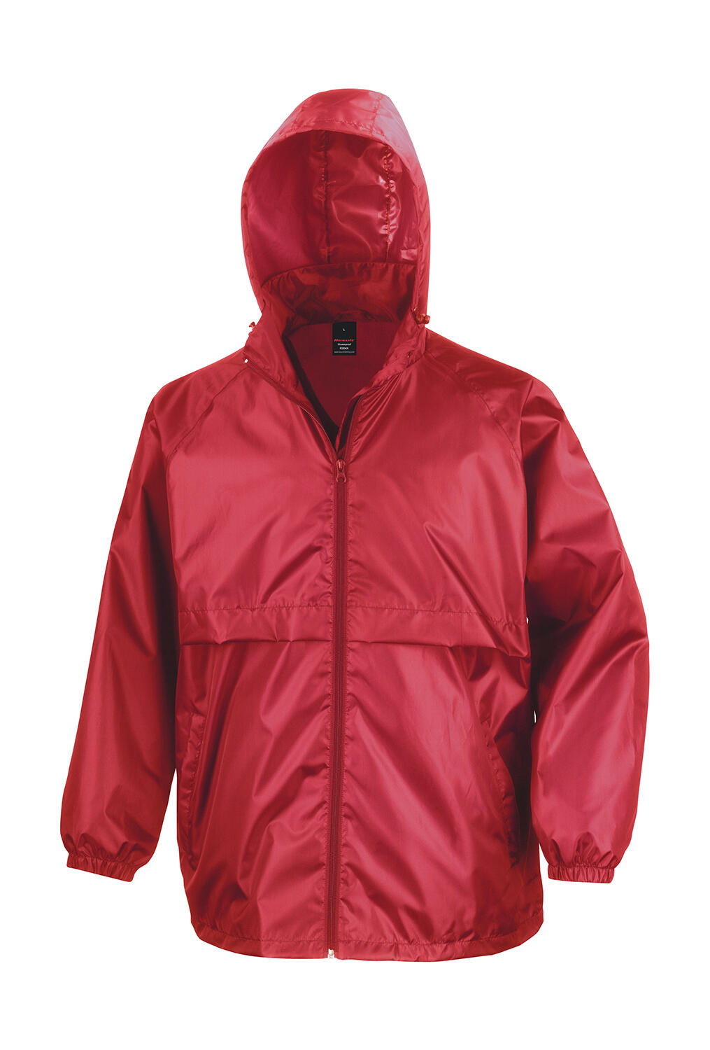 Cortavientos hombre Jacket Red