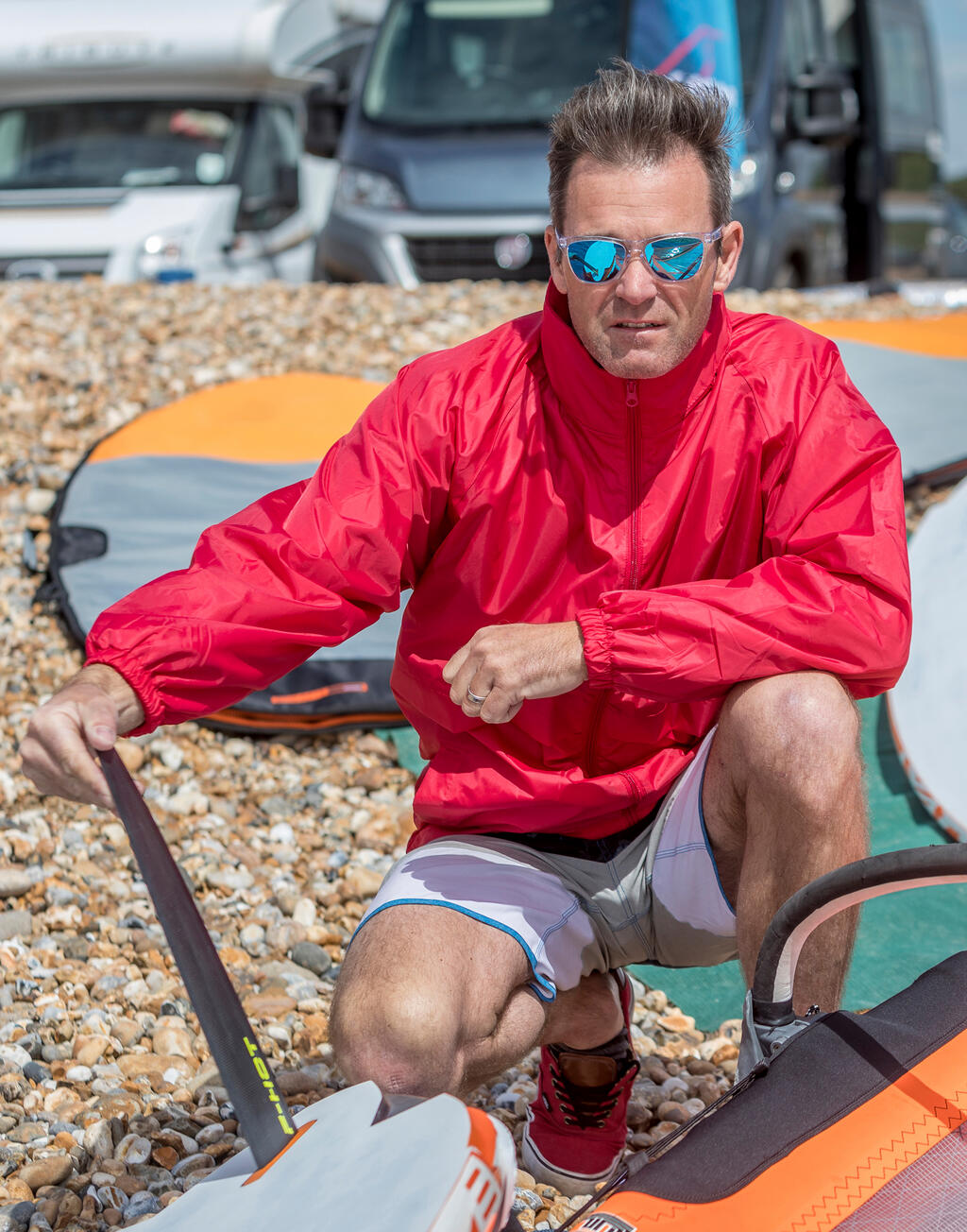 Cortavientos hombre Jacket - vista 3