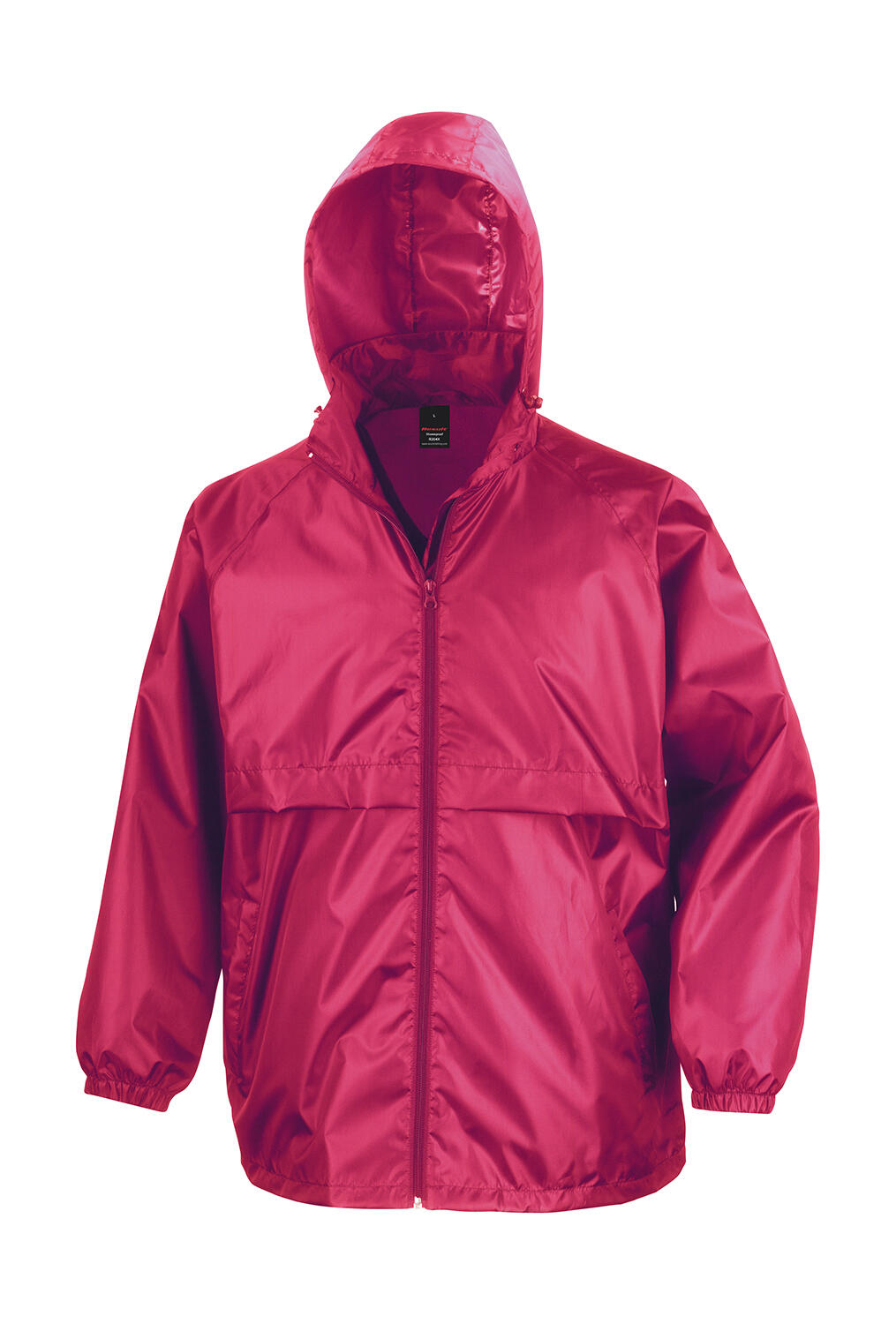 Cortavientos hombre Jacket Hot Pink