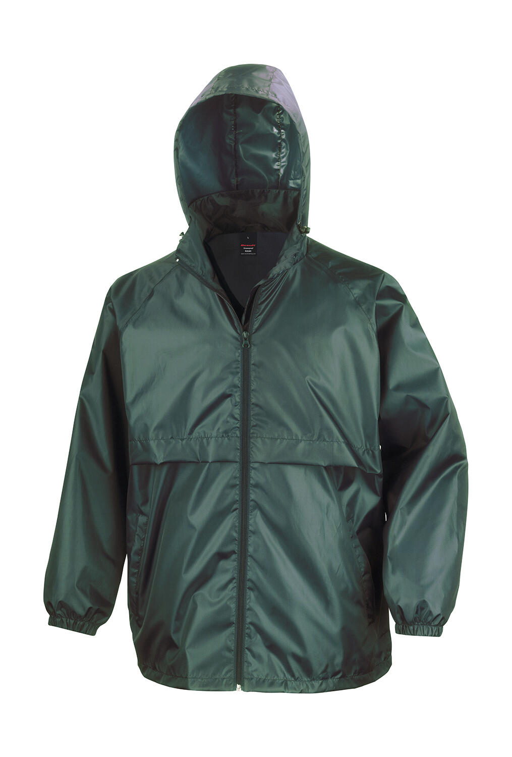 Cortavientos hombre Jacket Bottle Green