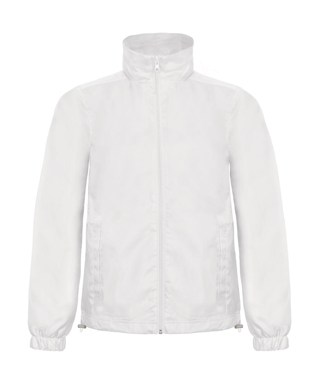 Chaqueta cortaviento Midseason ID.601 hombre White