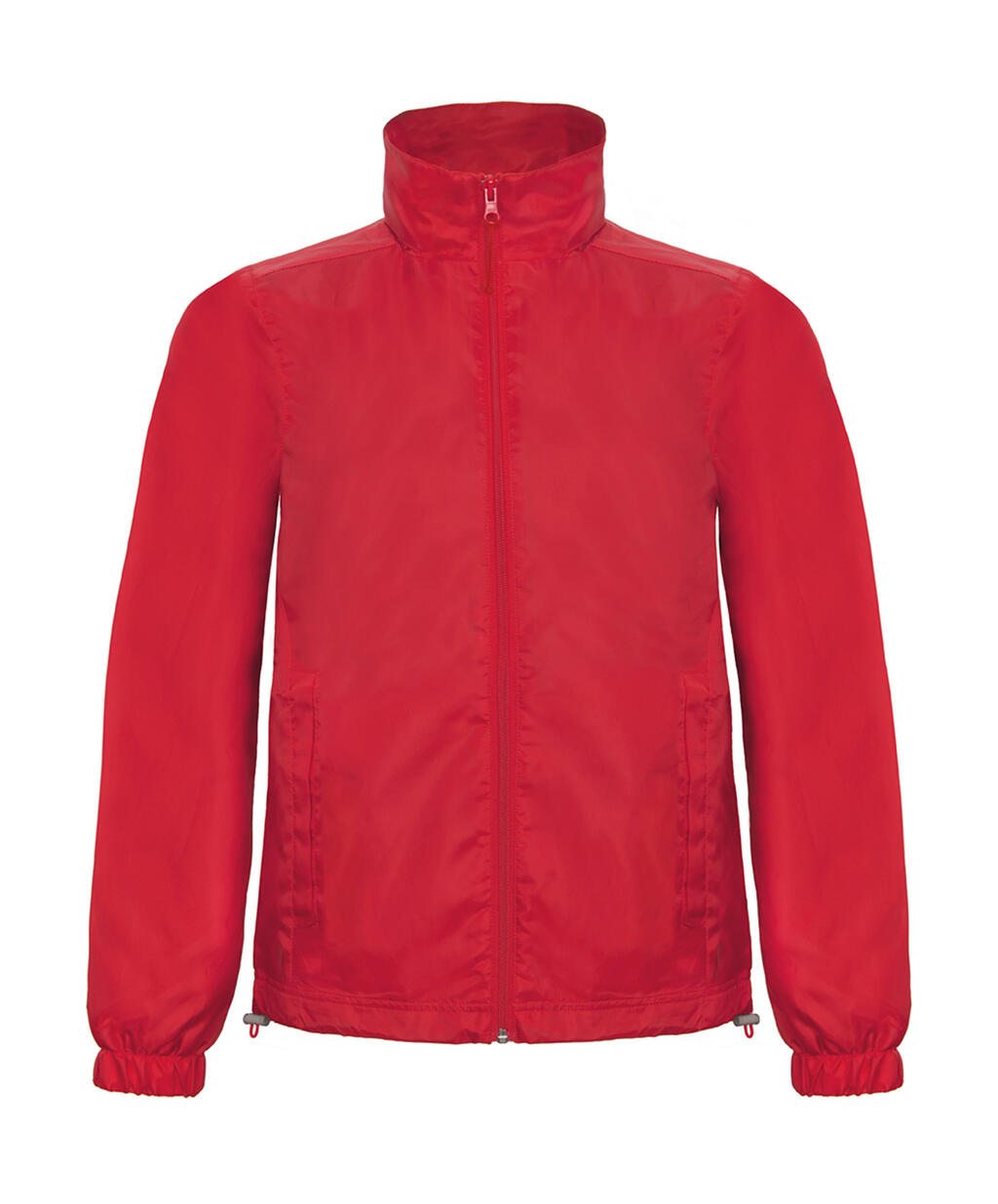Chaqueta cortaviento Midseason ID.601 hombre Red