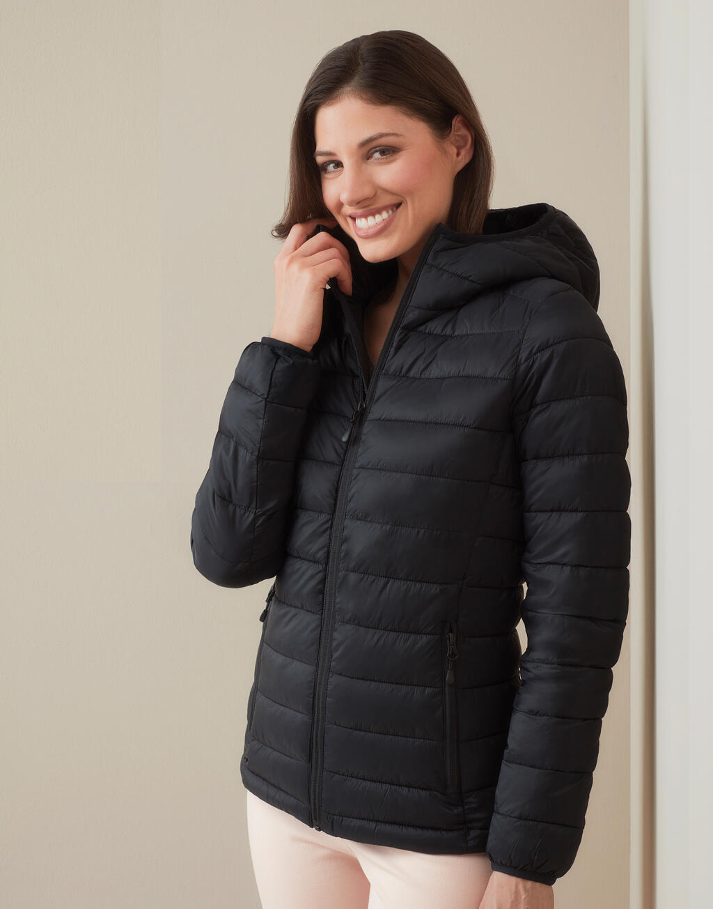  Stedman Chaqueta Acolchada Lux Mujer