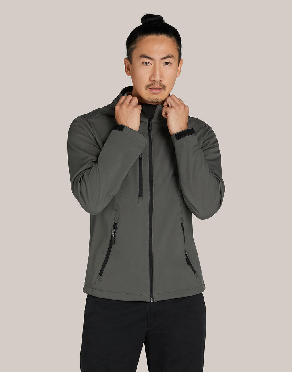  SG Chaqueta Softshell Signature