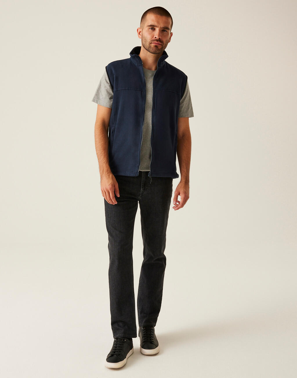 Chaleco Haber II hombre - vista 3