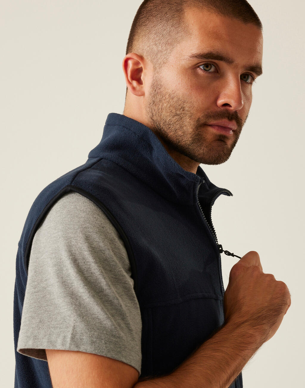 Chaleco Haber II hombre - vista 2