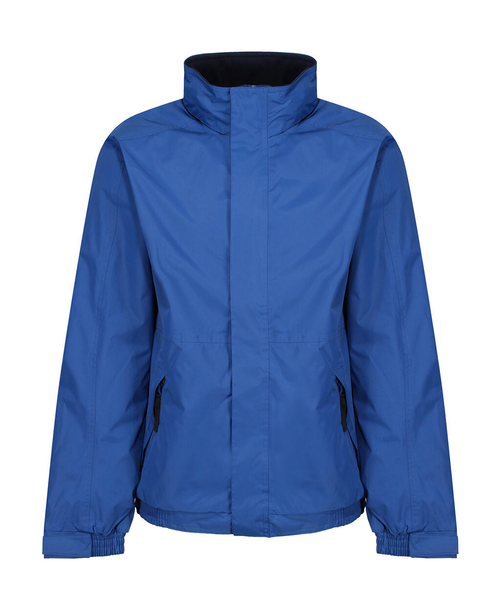 Chaqueta capucha oculta Dover Royal/Navy