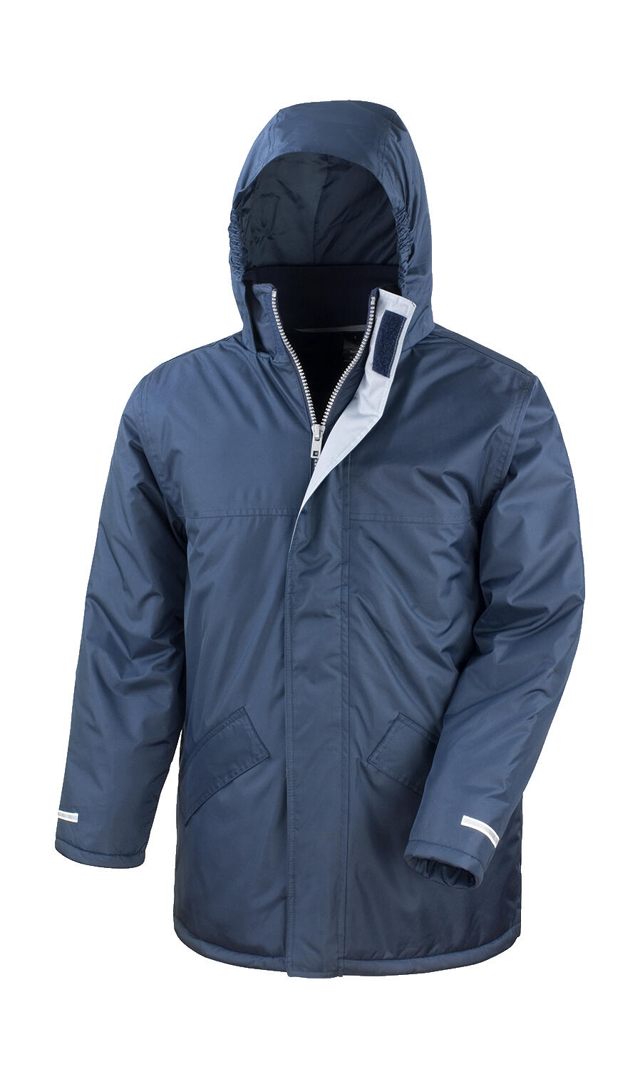 Parka de invierno Navy