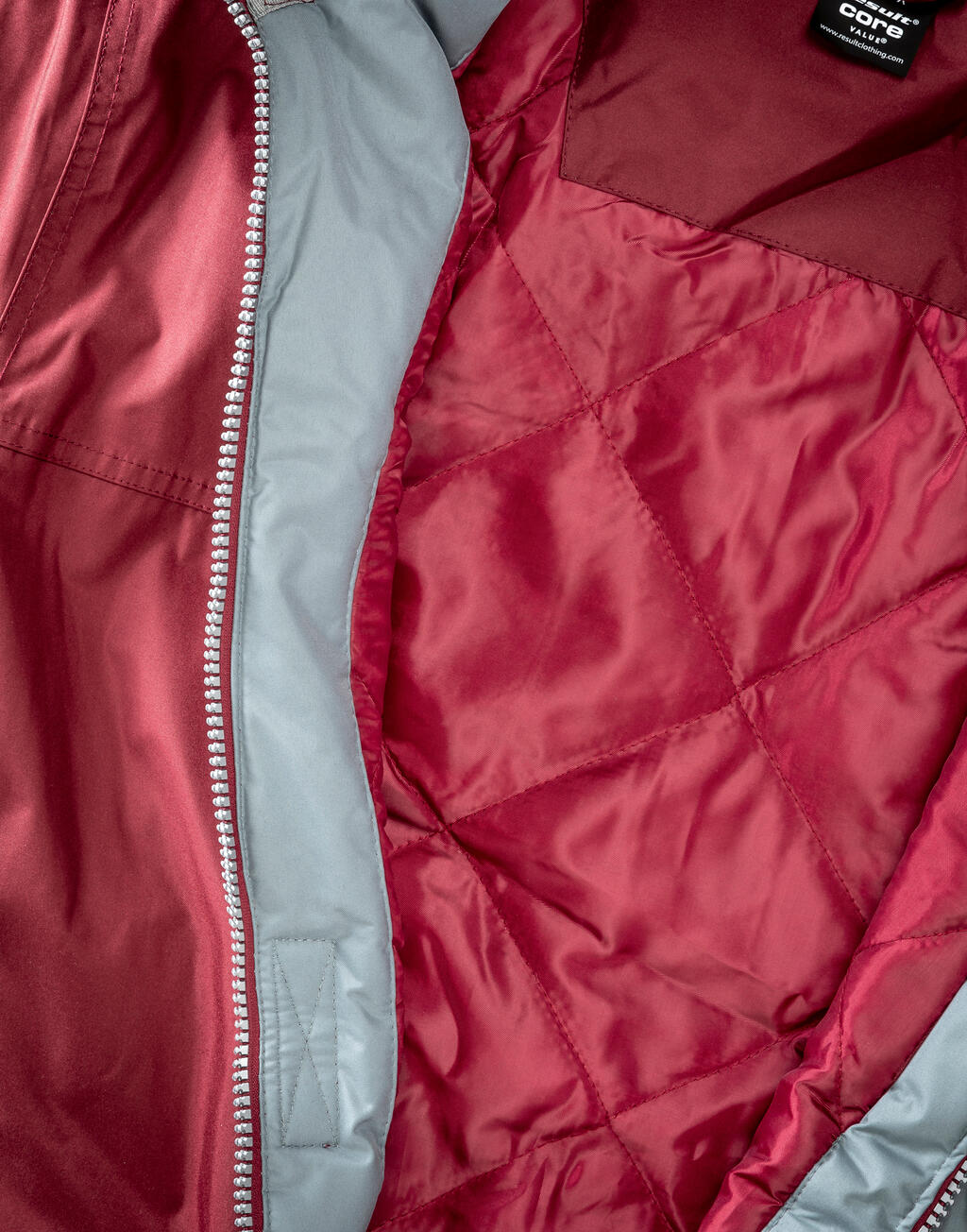 Parka de invierno - vista 1