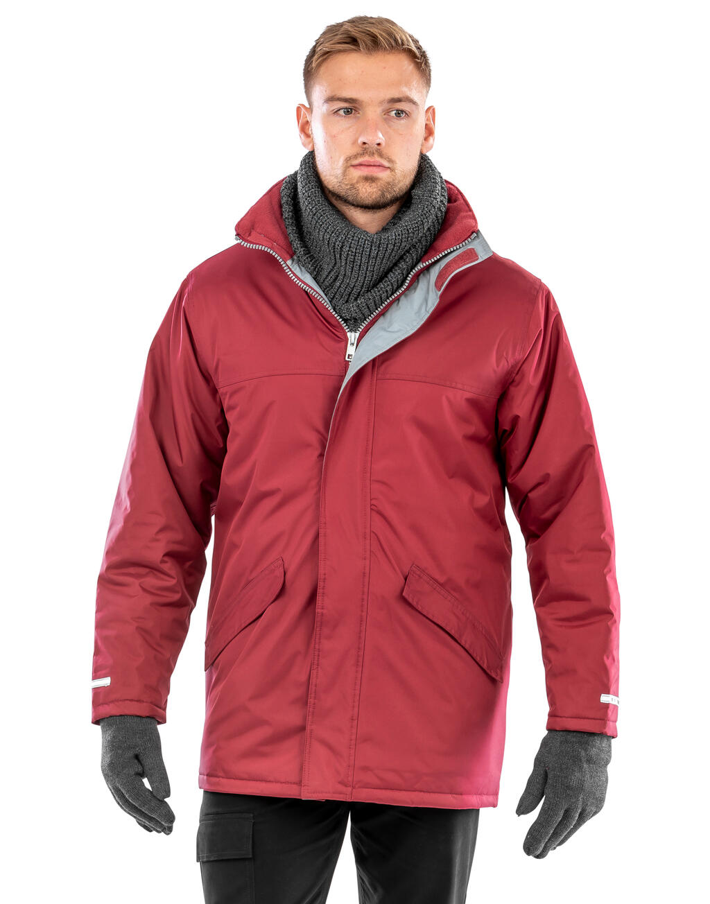 Parka de invierno - vista 2