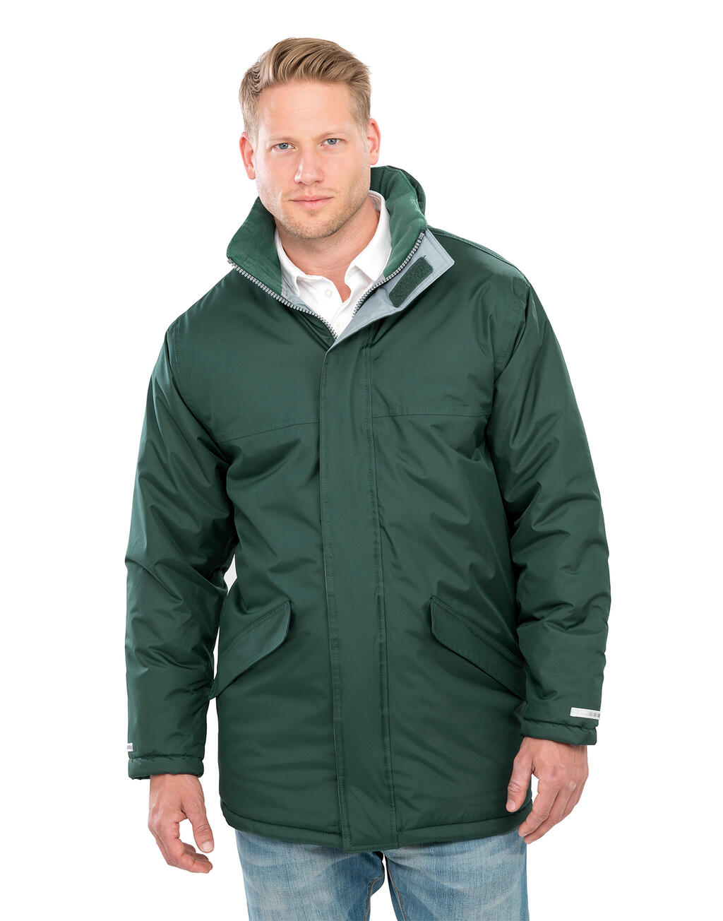  Result Parka de invierno