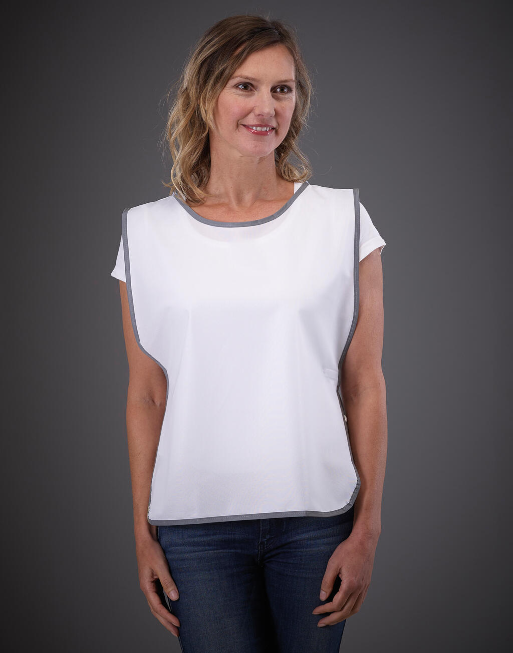 Chaleco Fluo Reflective - vista 7