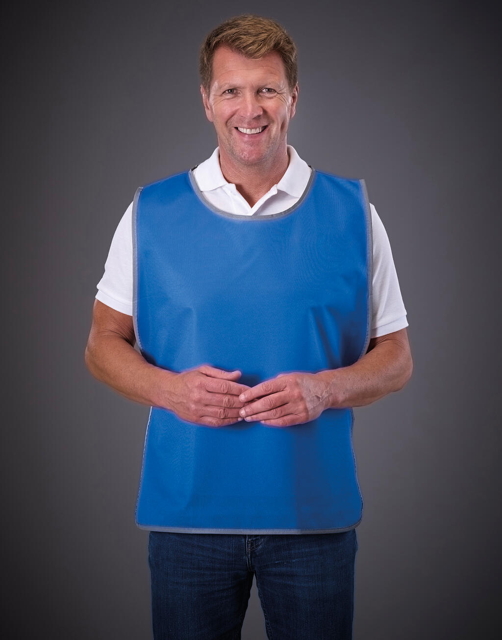 Chaleco Fluo Reflective - vista 2