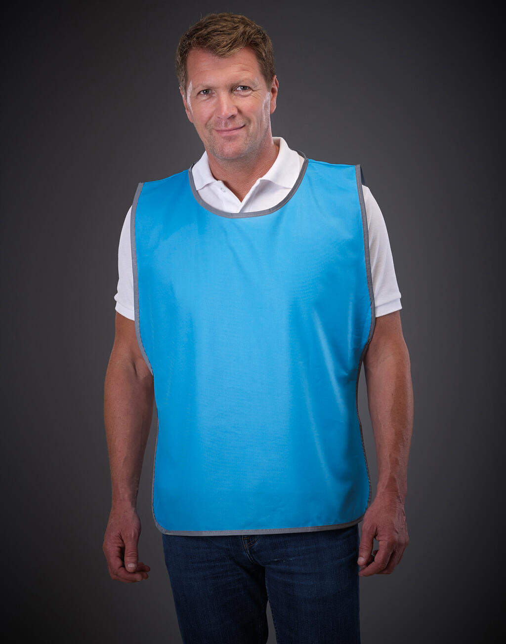 Chaleco Fluo Reflective - vista 1