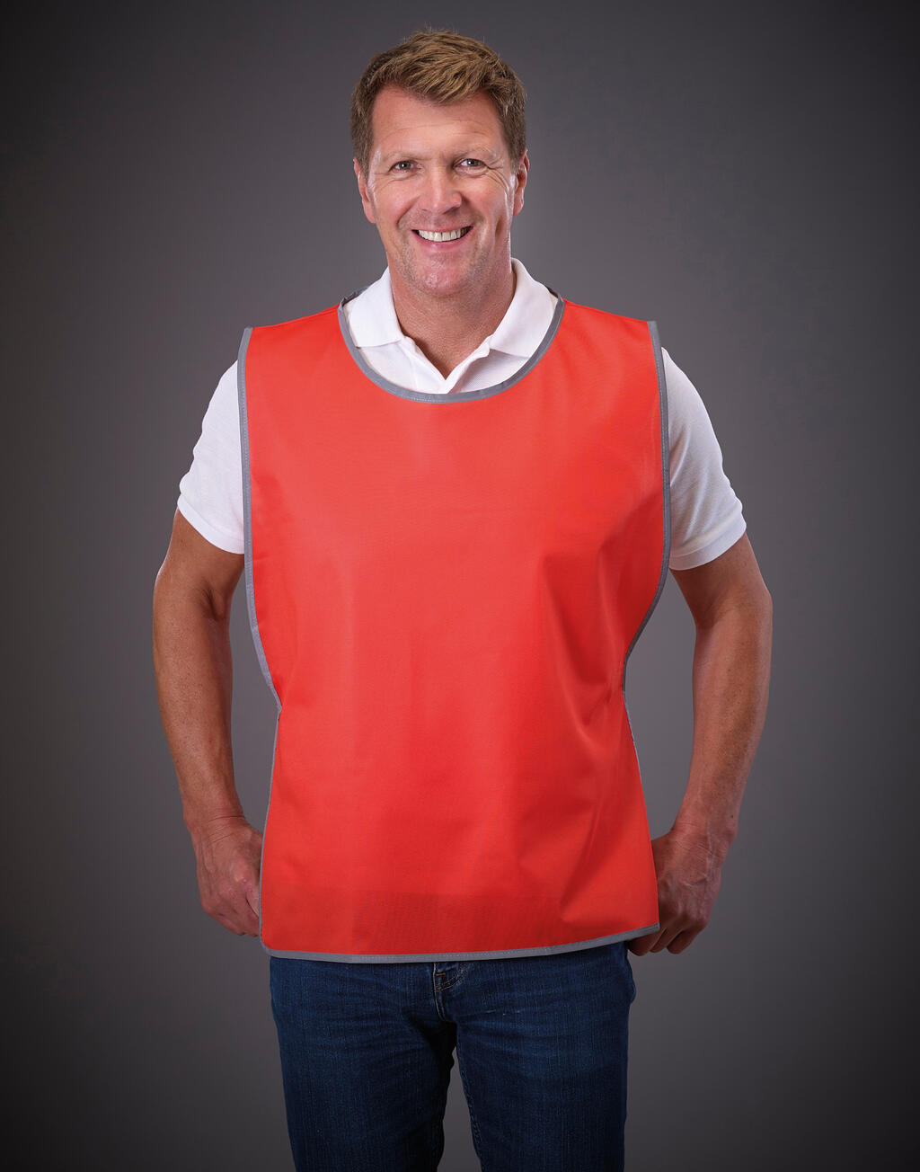 Chaleco Fluo Reflective - vista 6