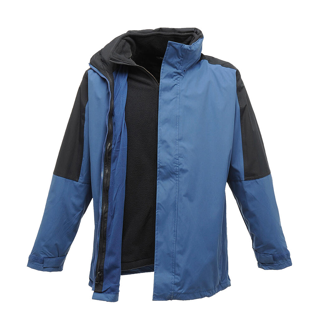 Chaqueta 3-en-1 Defender III hombre Royal/Navy