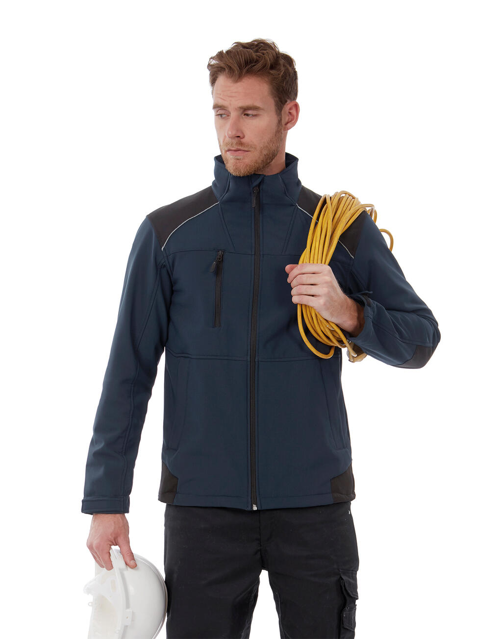  B & C Softshell Shield PRO