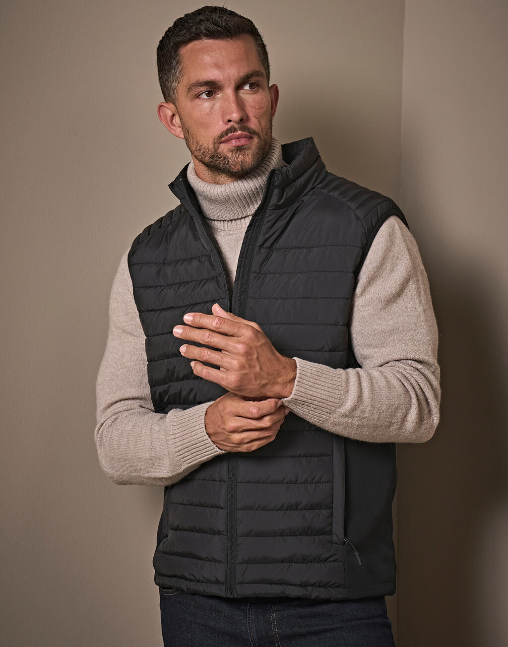  Tee Jays Crossover Bodywarmer