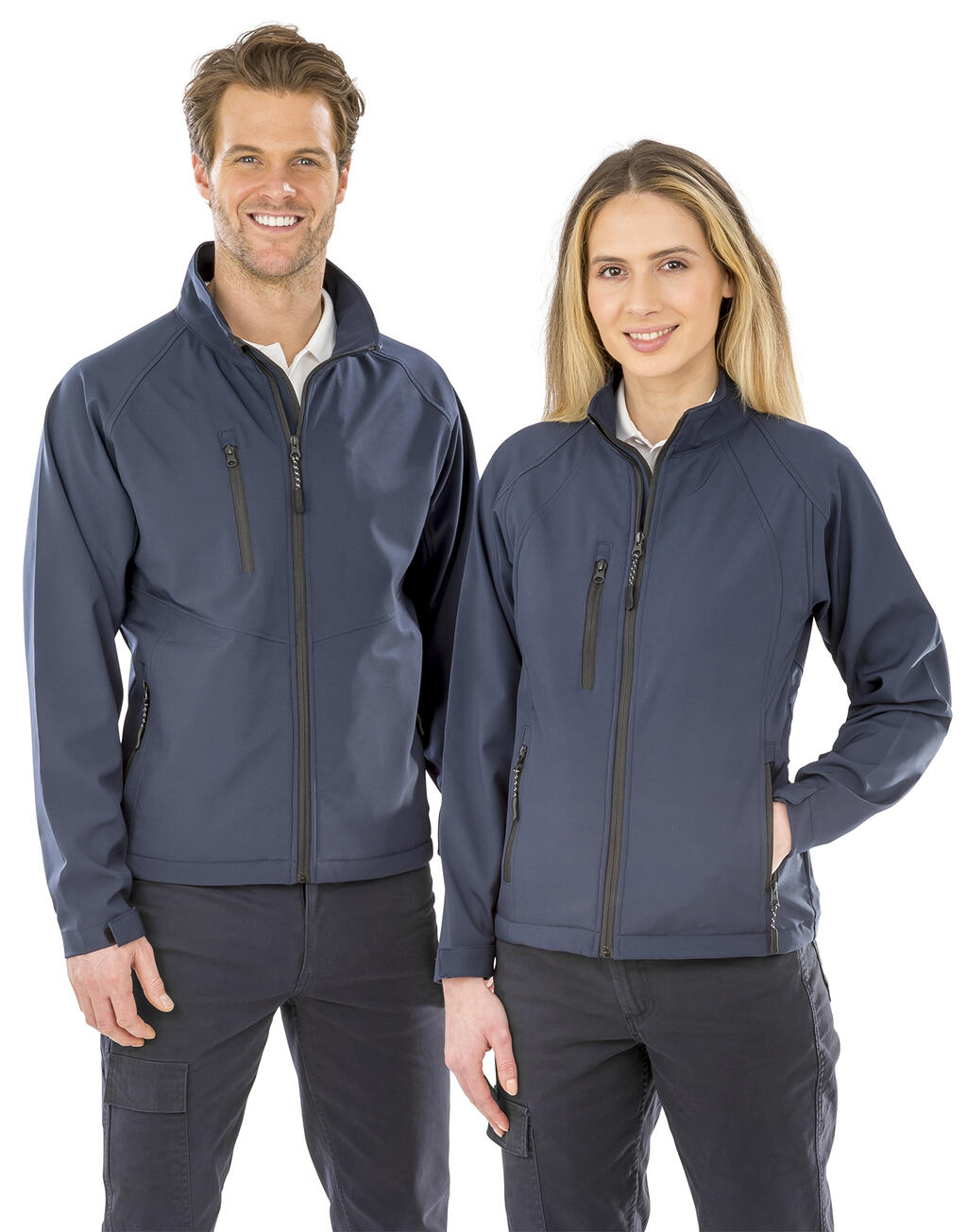 Chaqueta Softshell Base - vista 1