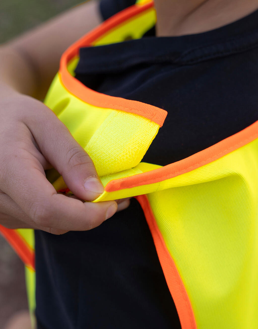 Chaleco de seguridad infantil Funtastic Wildlife - vista 5