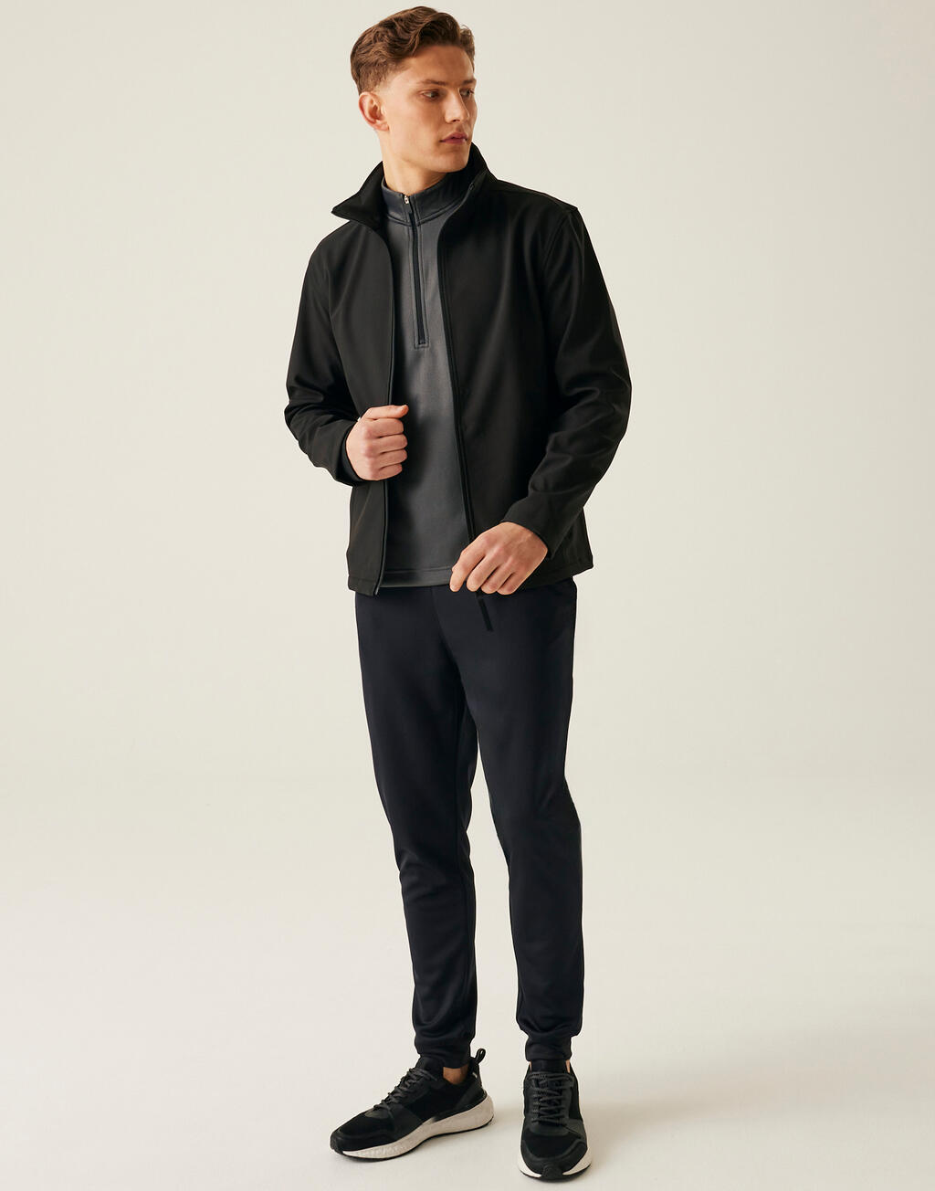 Chaqueta softshell Classic - vista 3