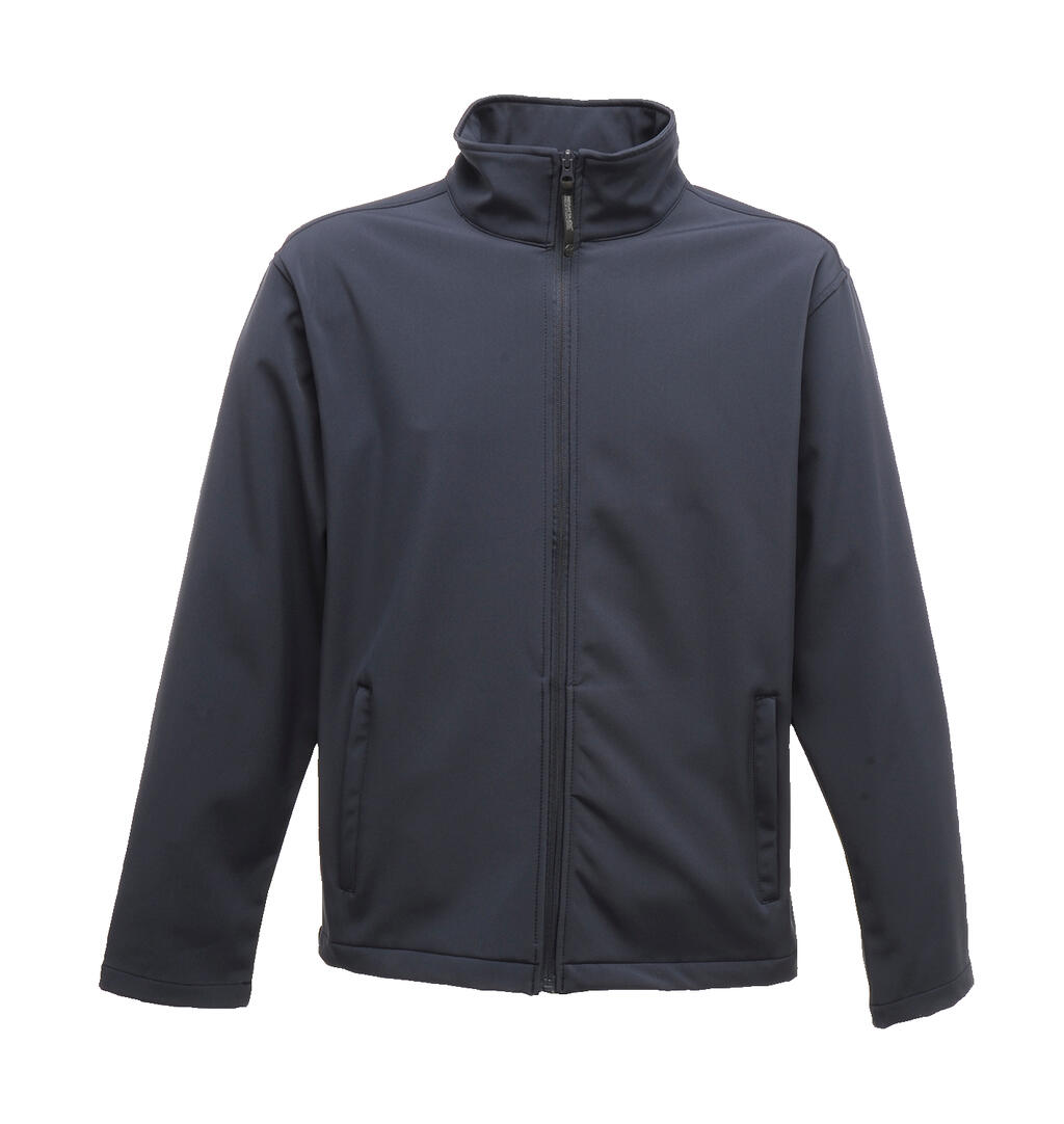 Chaqueta softshell Classic Navy