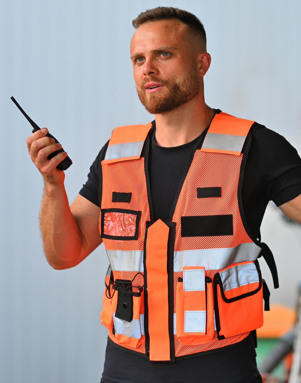  Korntex Chaleco Táctico de Rejilla Sparta