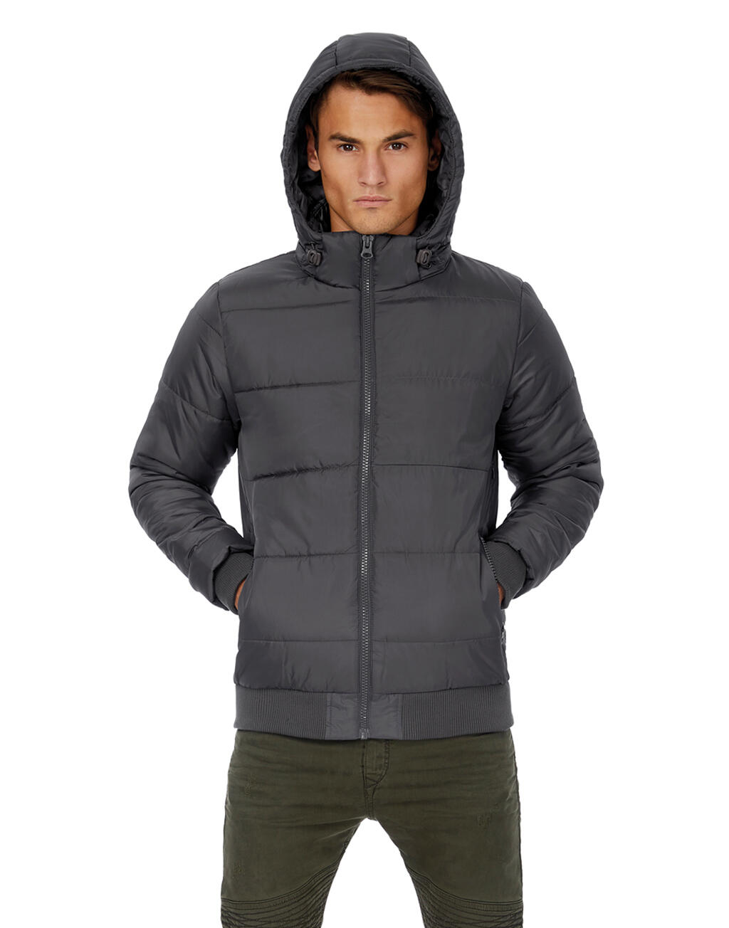 Chaqueta Superhood hombre  - vista 1