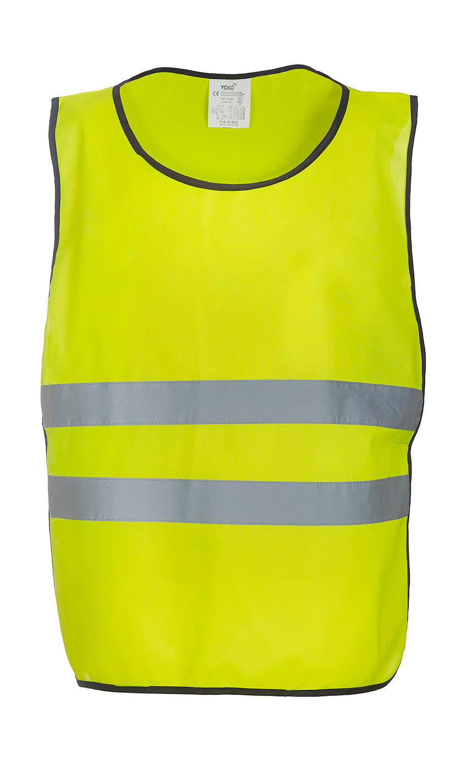 Chaleco Fluo adulto Tabard Fluo Yellow