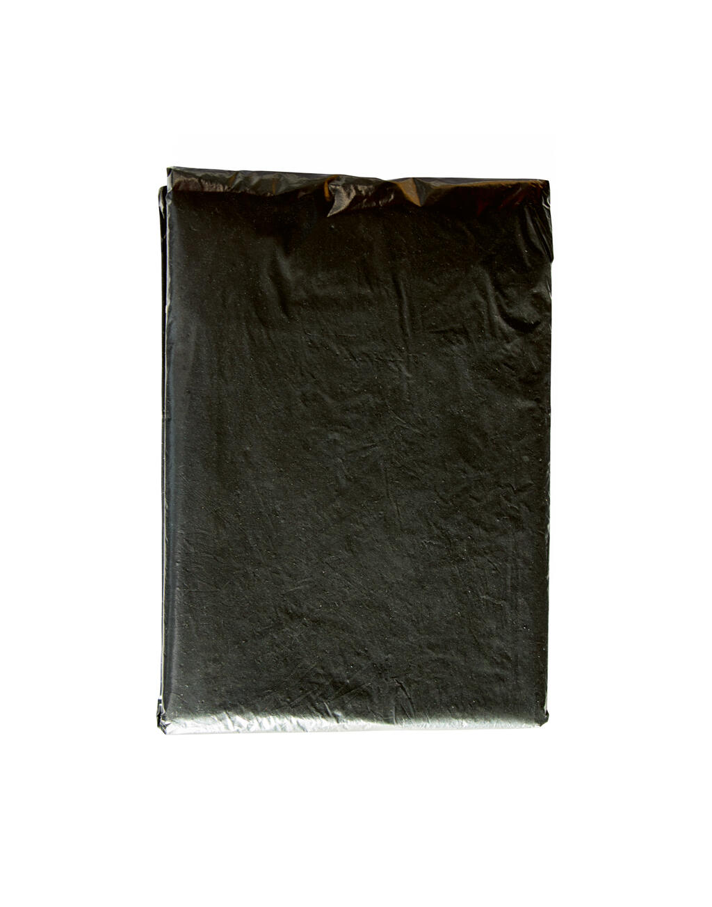 Chaleco Poncho de Lluvia Desechable Sumatra Black