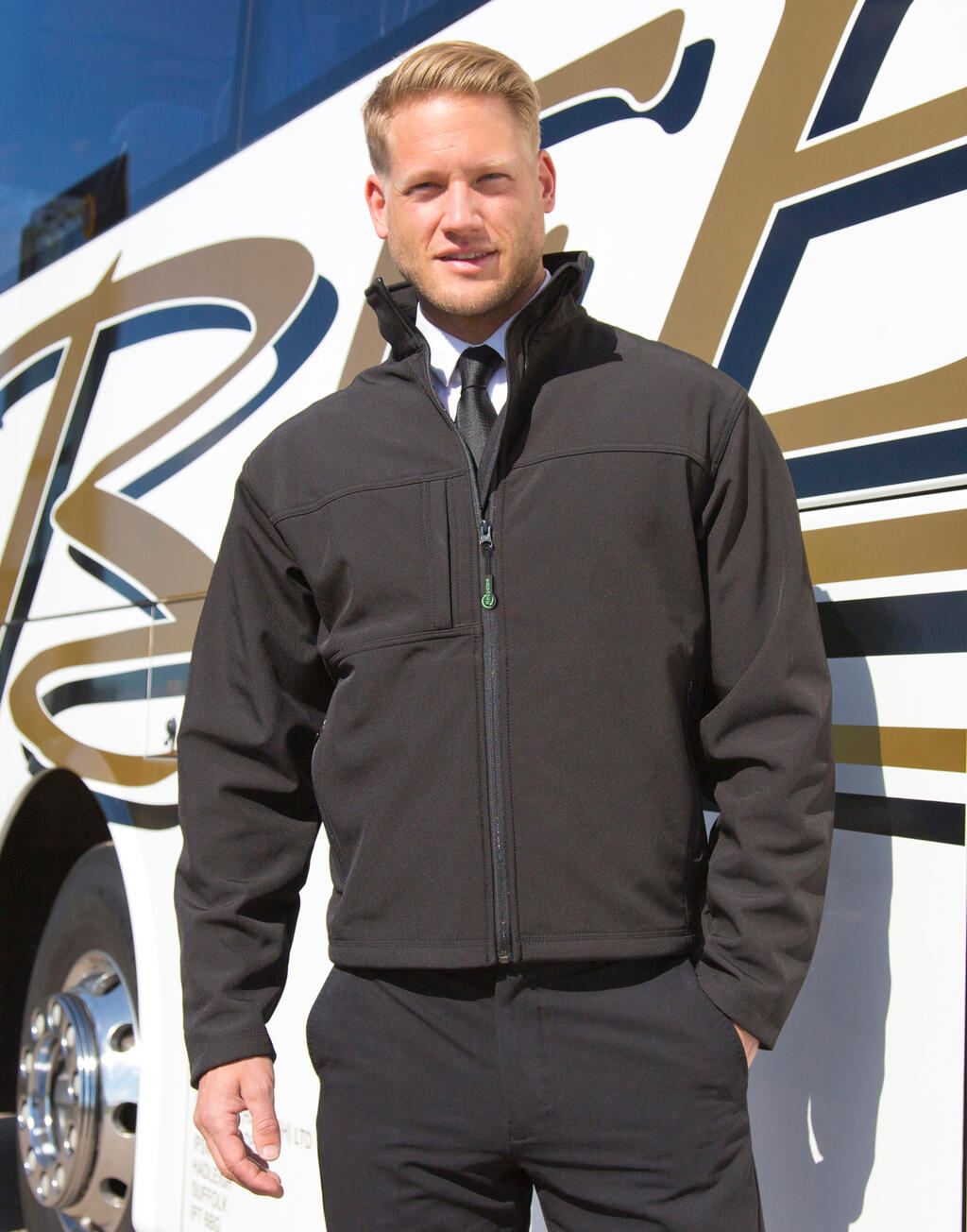 Chaqueta Softshelll clásica - vista 5