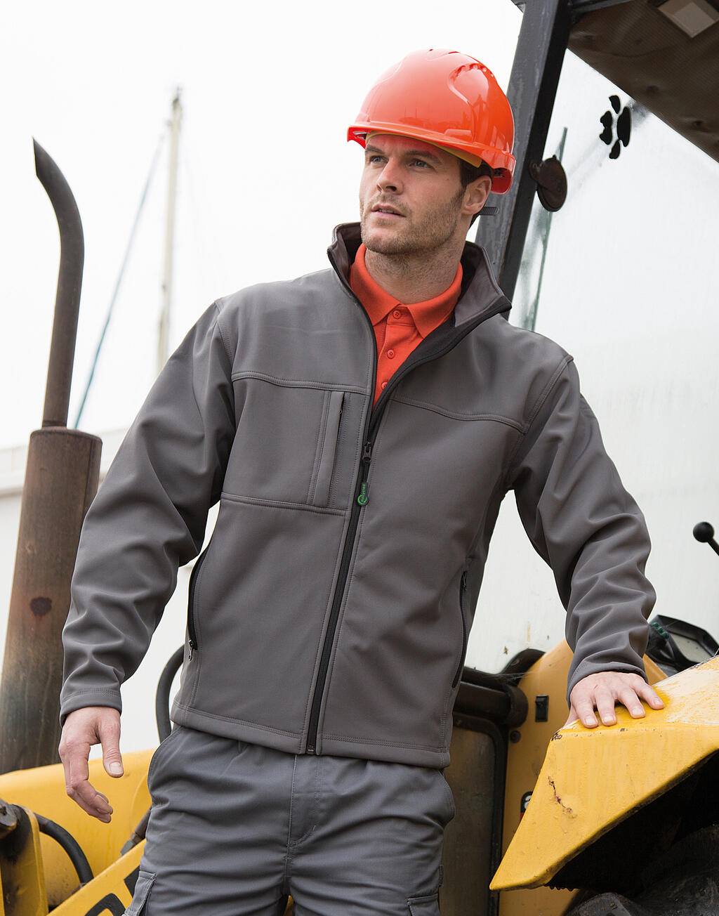 Chaqueta Softshelll clásica - vista 2